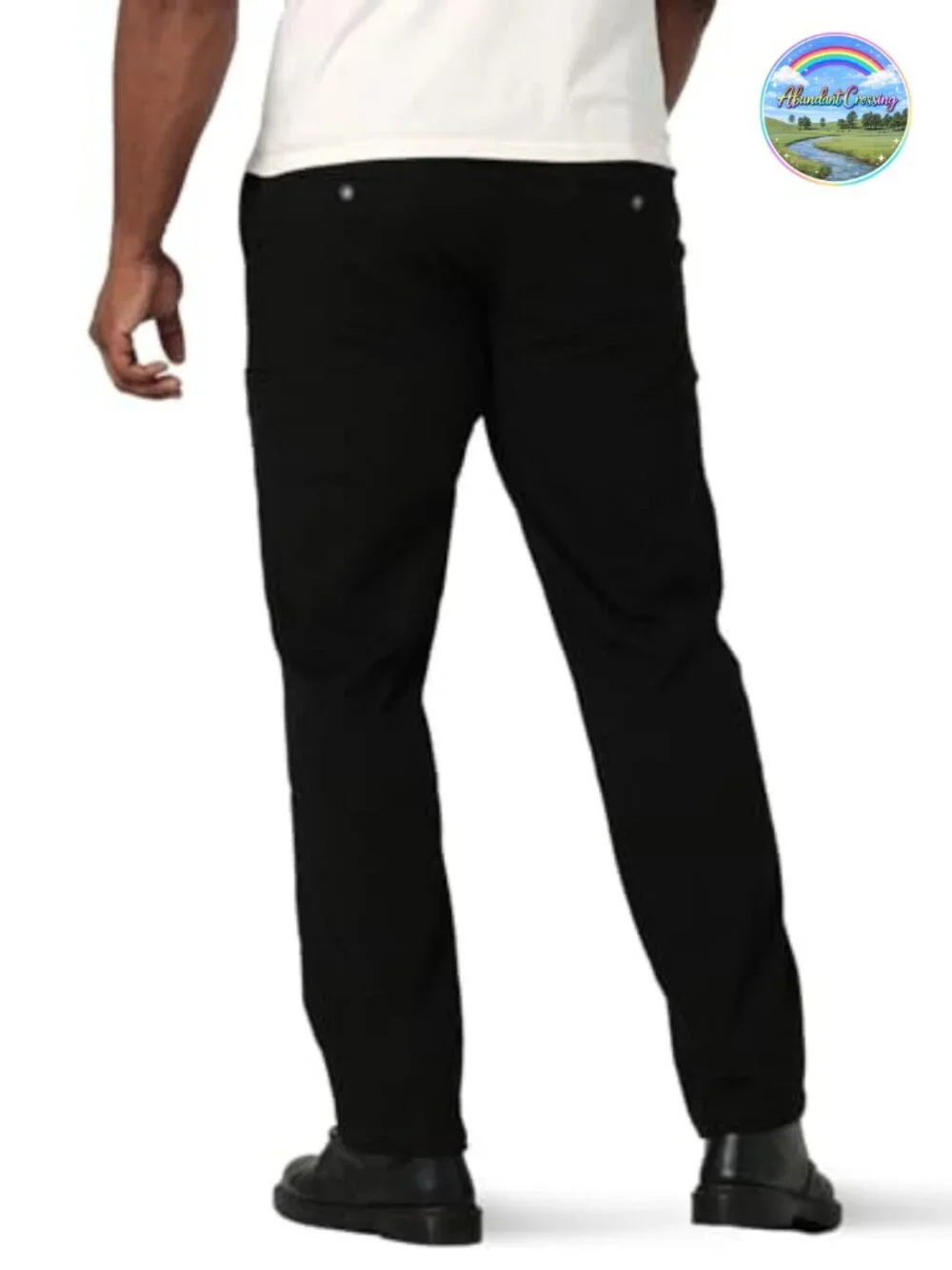 Men's Cargo Pants Extreme Stretch Straight Fit Big & Tall